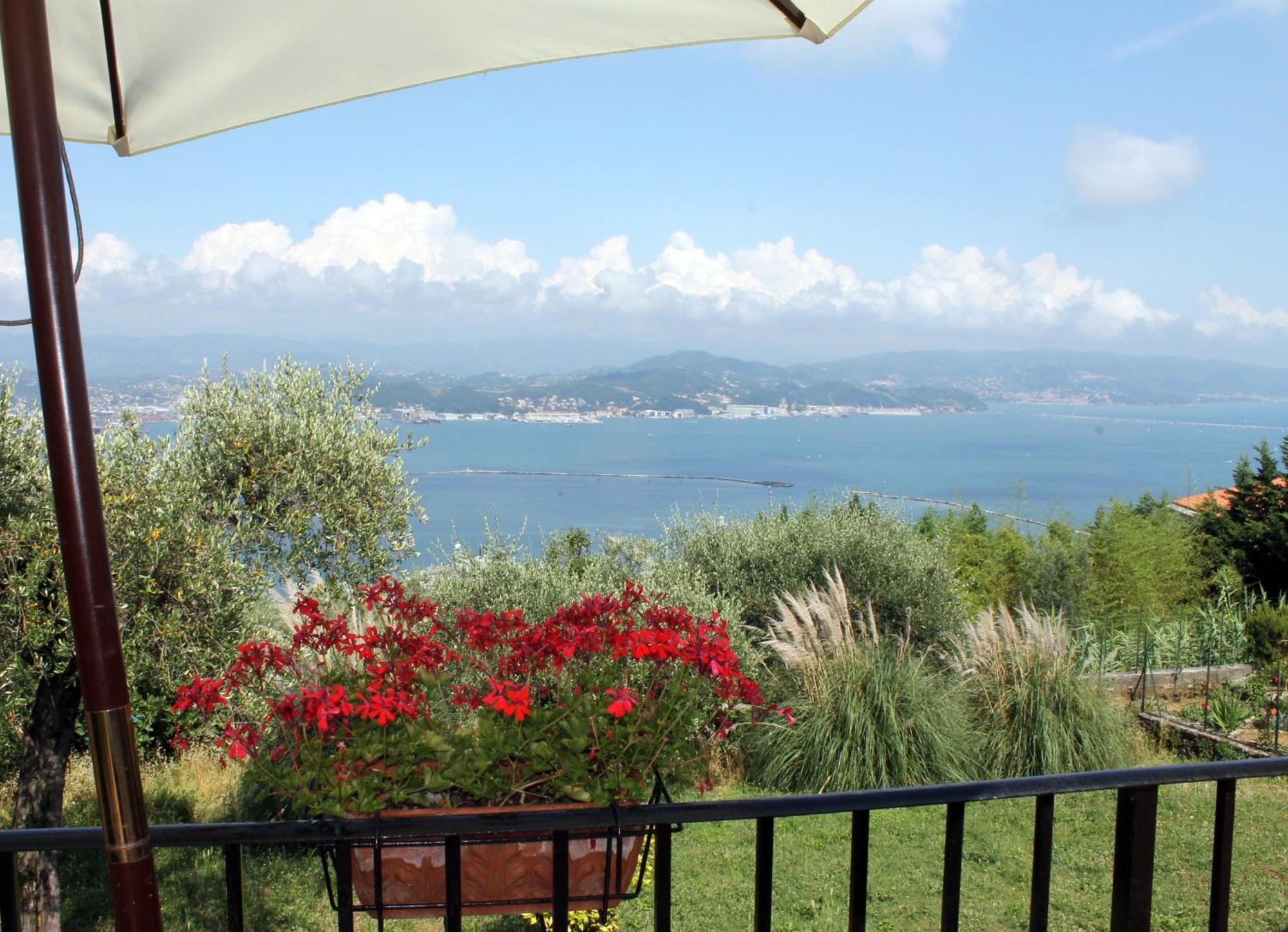Terrazza Sul Golfo Alloggio per agriturismo *