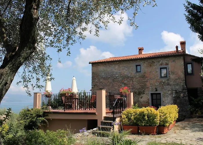 Agriturismo Terrazza Sul Golfo - Il Casale