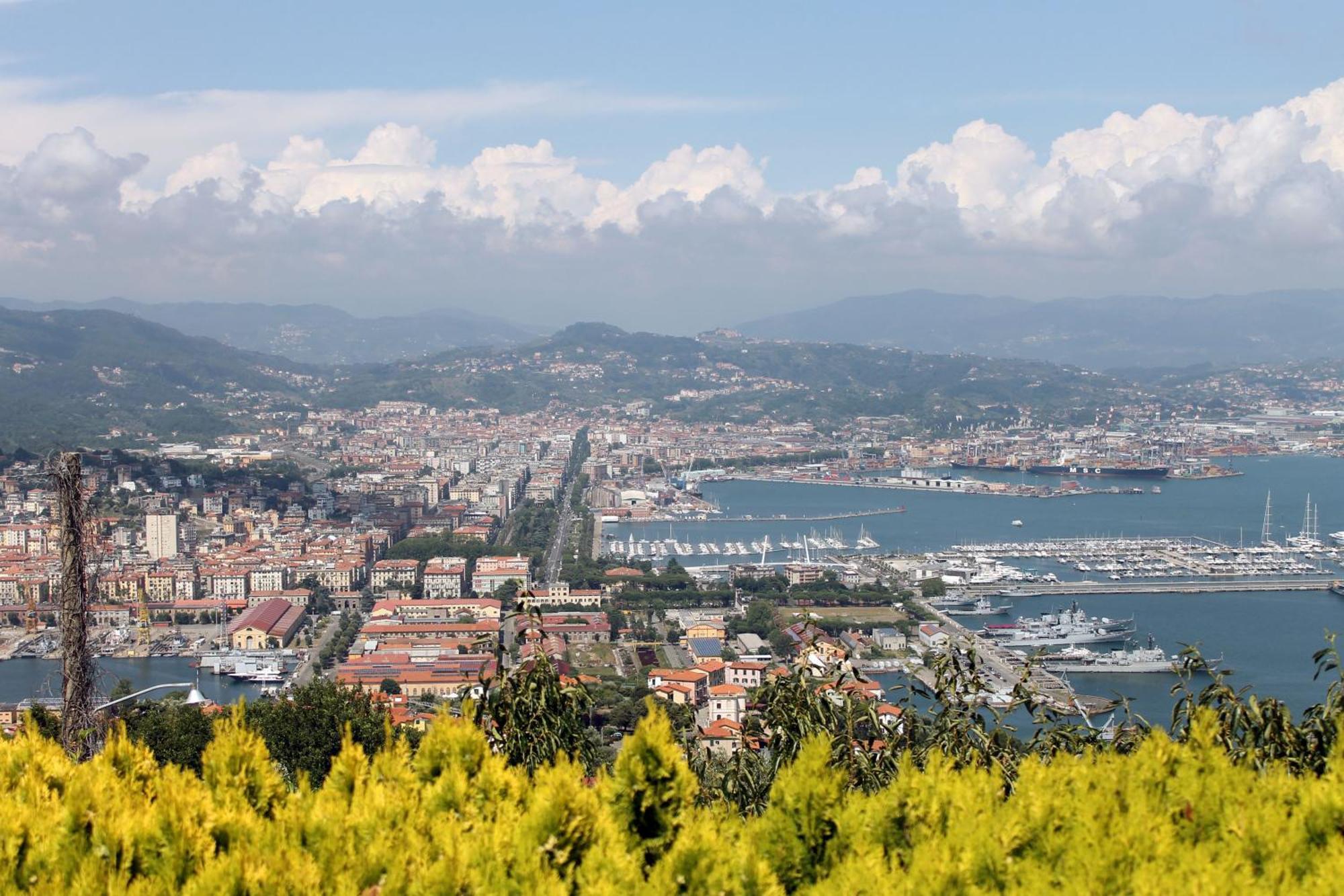 Terrazza Sul Golfo - Il Casale Vakantieboerderij La Spezia