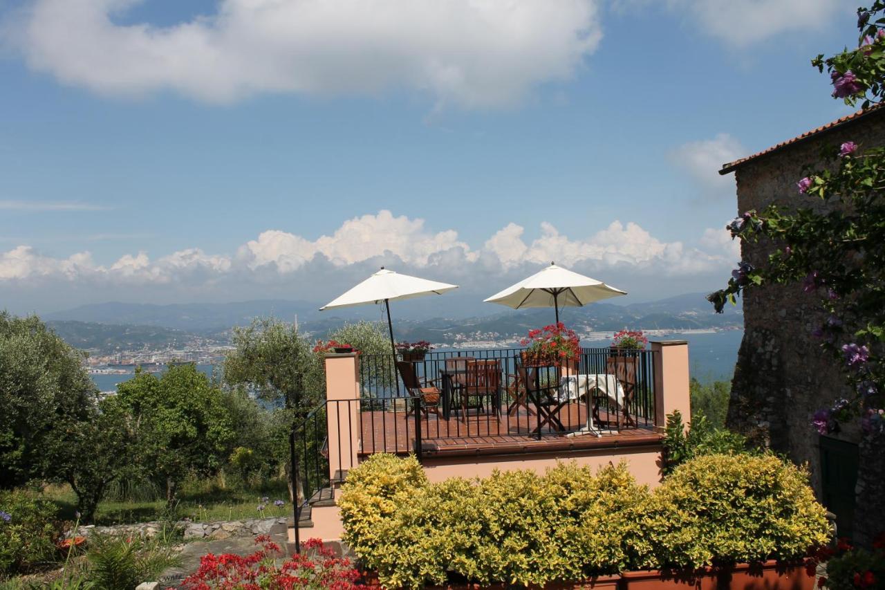Terrazza Sul Golfo - Il Casale La Spezia