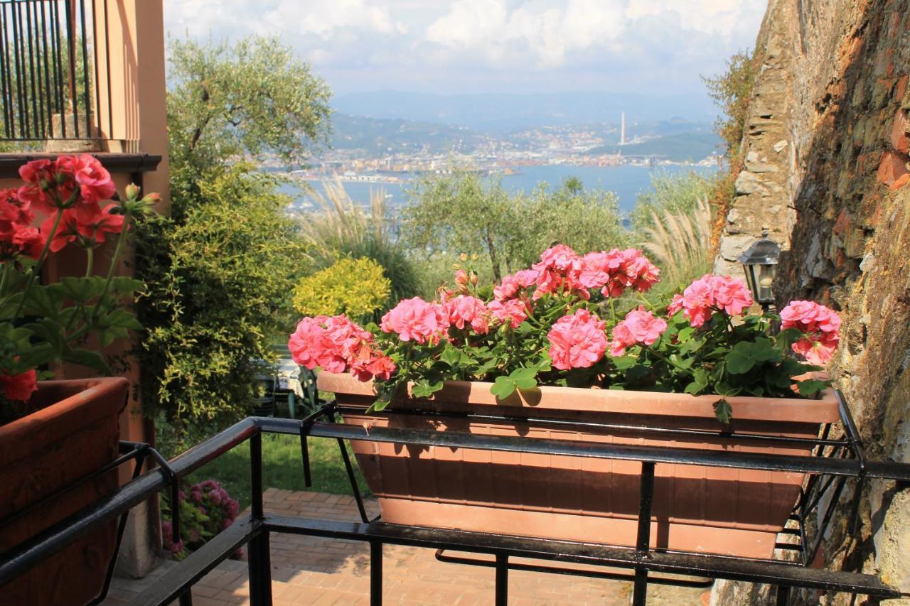 Vakantieboerderij Terrazza Sul Golfo - Il Casale