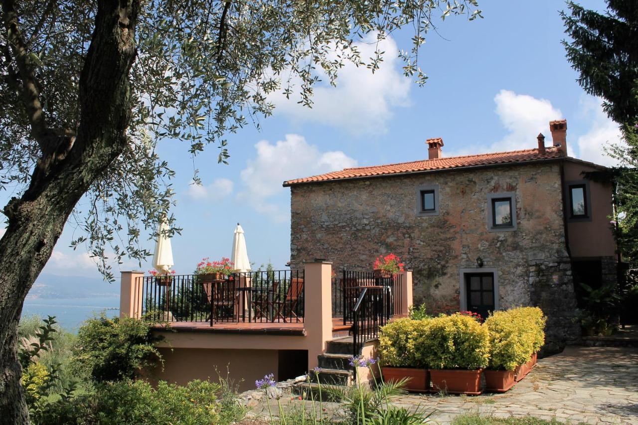 Terrazza Sul Golfo - Il Casale Vakantieboerderij *
