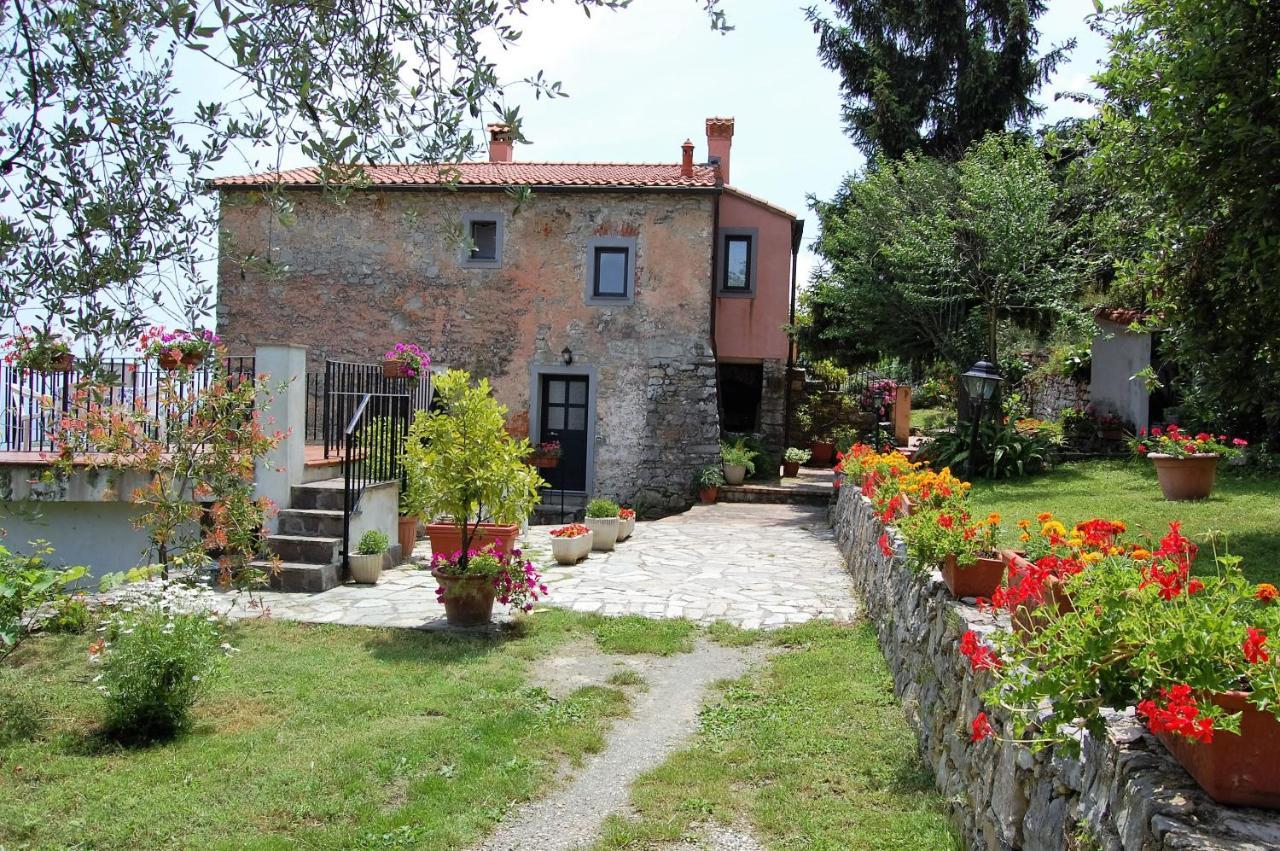 Vakantieboerderij Terrazza Sul Golfo - Il Casale La Spezia