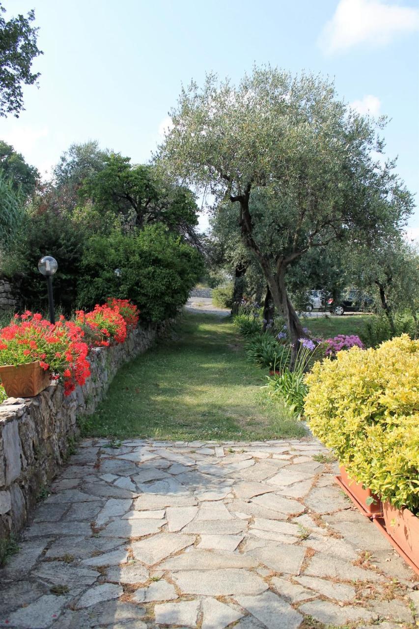 Terrazza Sul Golfo - Il Casale Vakantieboerderij *