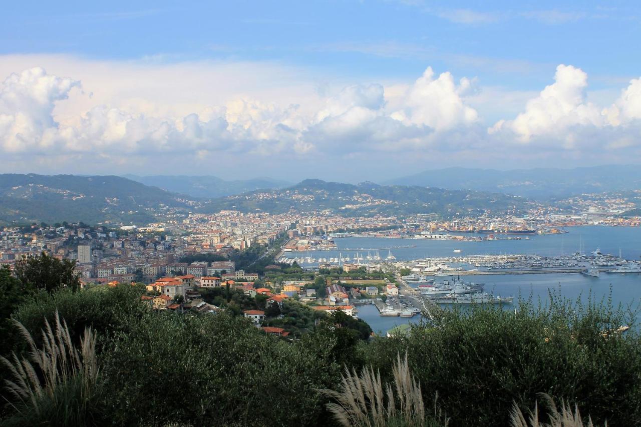 Terrazza Sul Golfo - Il Casale Vakantieboerderij *