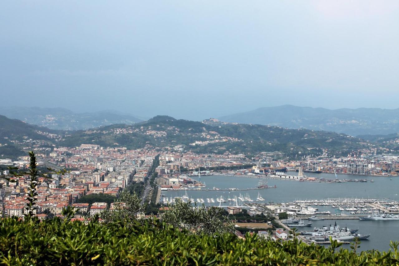 Terrazza Sul Golfo - Il Casale Vakantieboerderij
