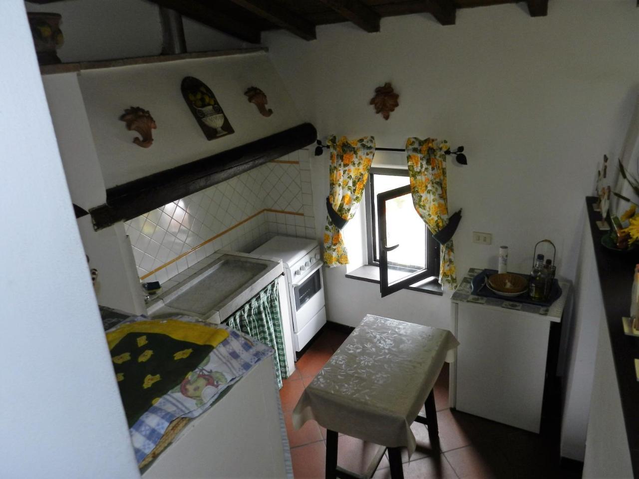 Terrazza Sul Golfo - Il Casale Vakantieboerderij *