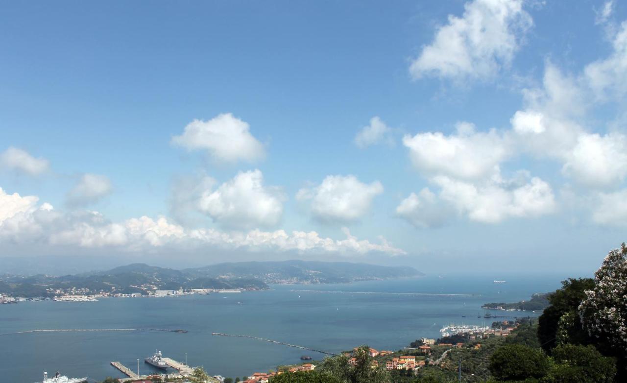 Vakantieboerderij Terrazza Sul Golfo - Il Casale *