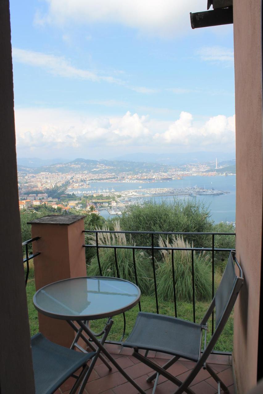 Terrazza Sul Golfo - Il Casale Vakantieboerderij *