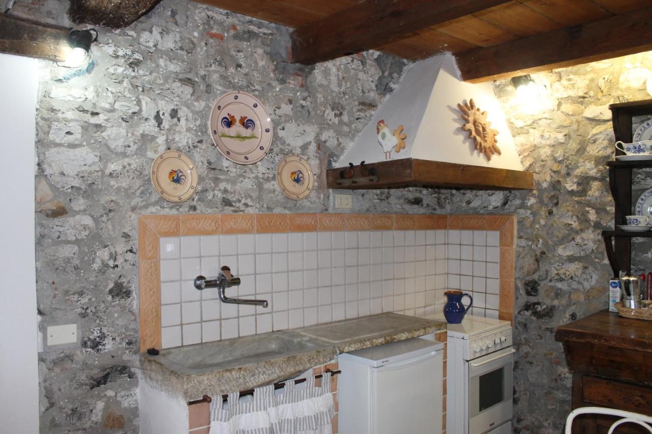 Terrazza Sul Golfo - Il Casale Séjour à la ferme